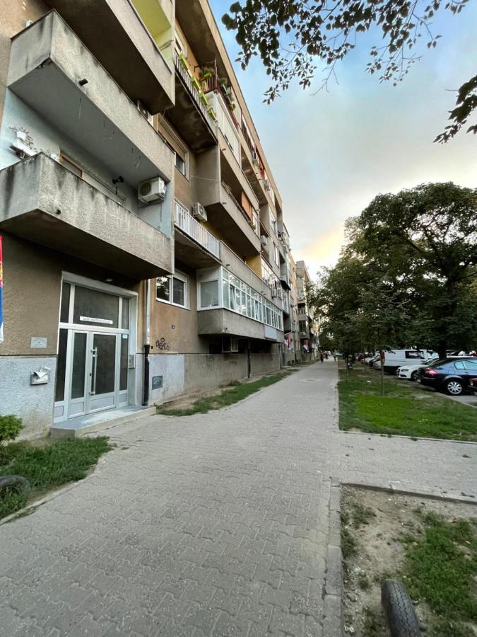 Apartman Avenia Нови Сад Екстериор снимка