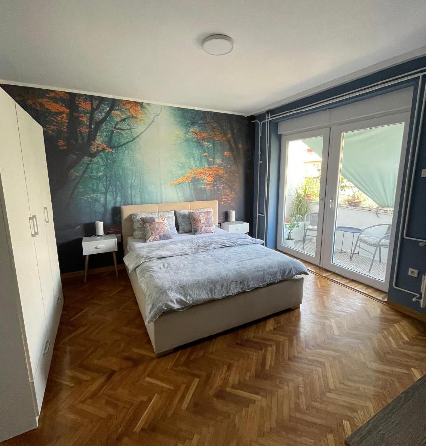 Apartman Avenia Нови Сад Екстериор снимка