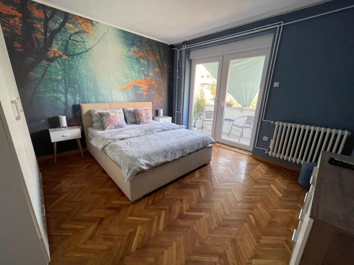 Apartman Avenia Нови Сад Екстериор снимка