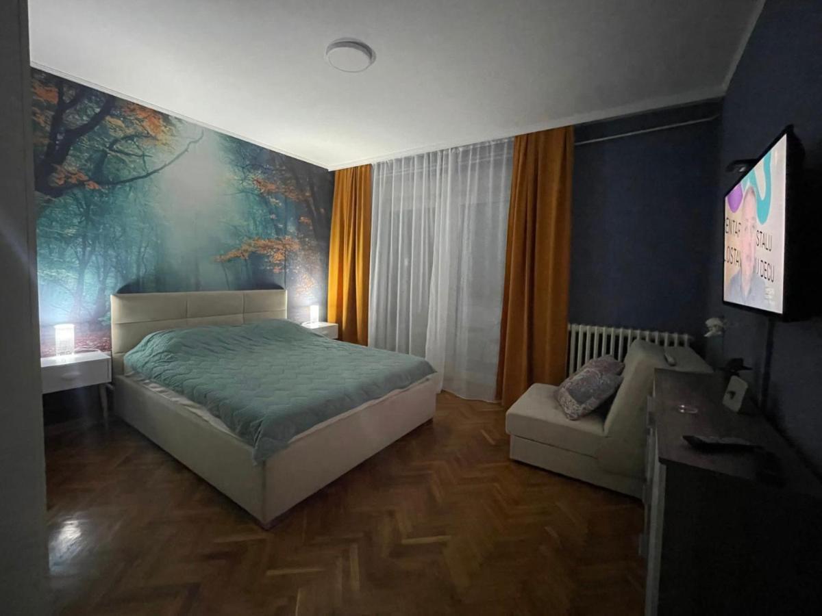 Apartman Avenia Нови Сад Екстериор снимка