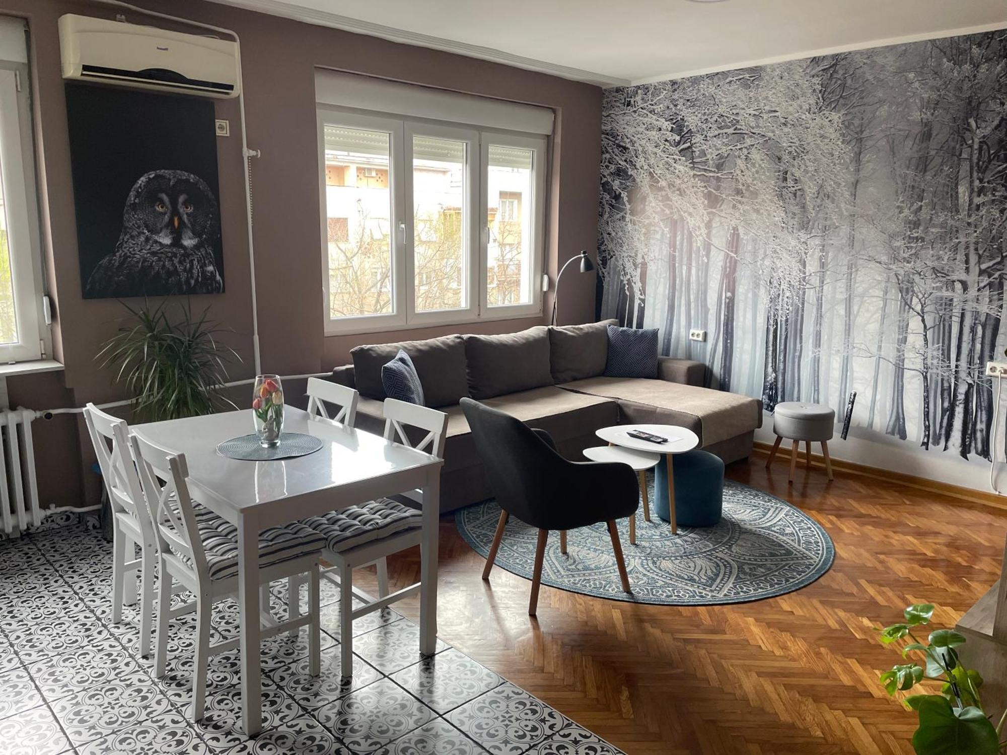 Apartman Avenia Нови Сад Екстериор снимка