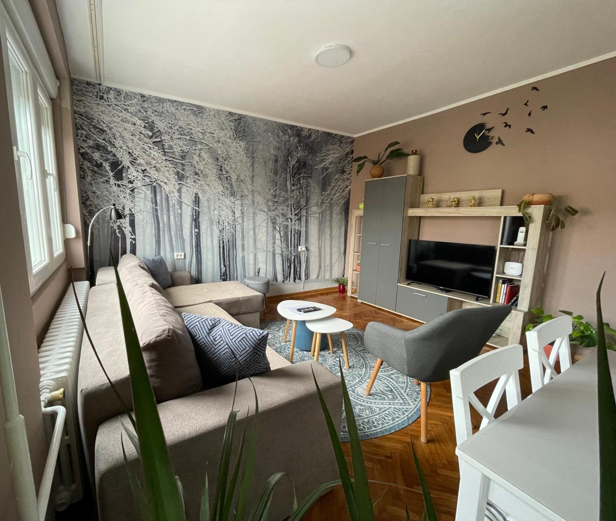 Apartman Avenia Нови Сад Екстериор снимка