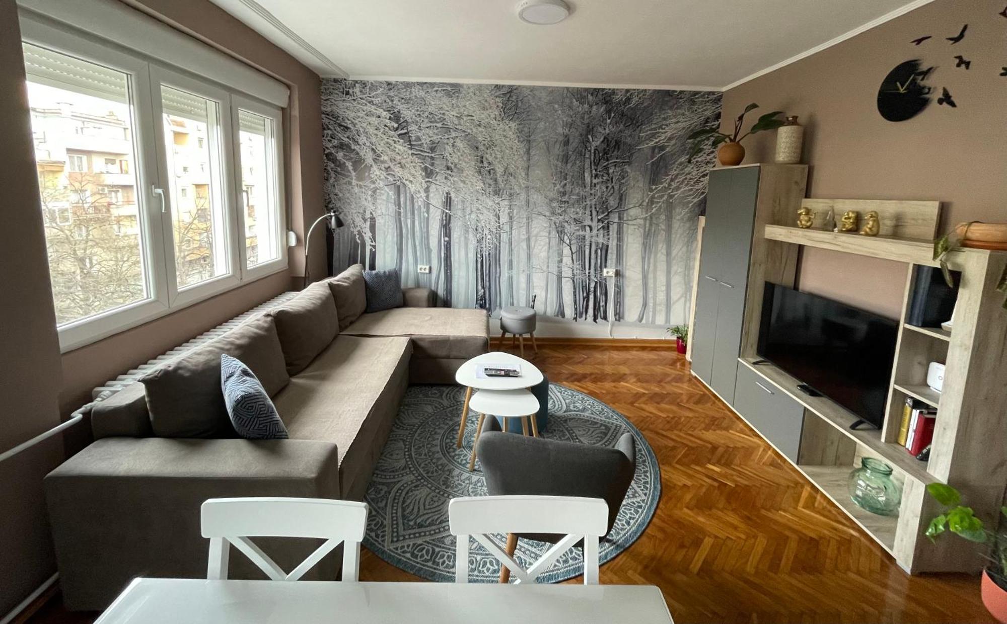 Apartman Avenia Нови Сад Екстериор снимка