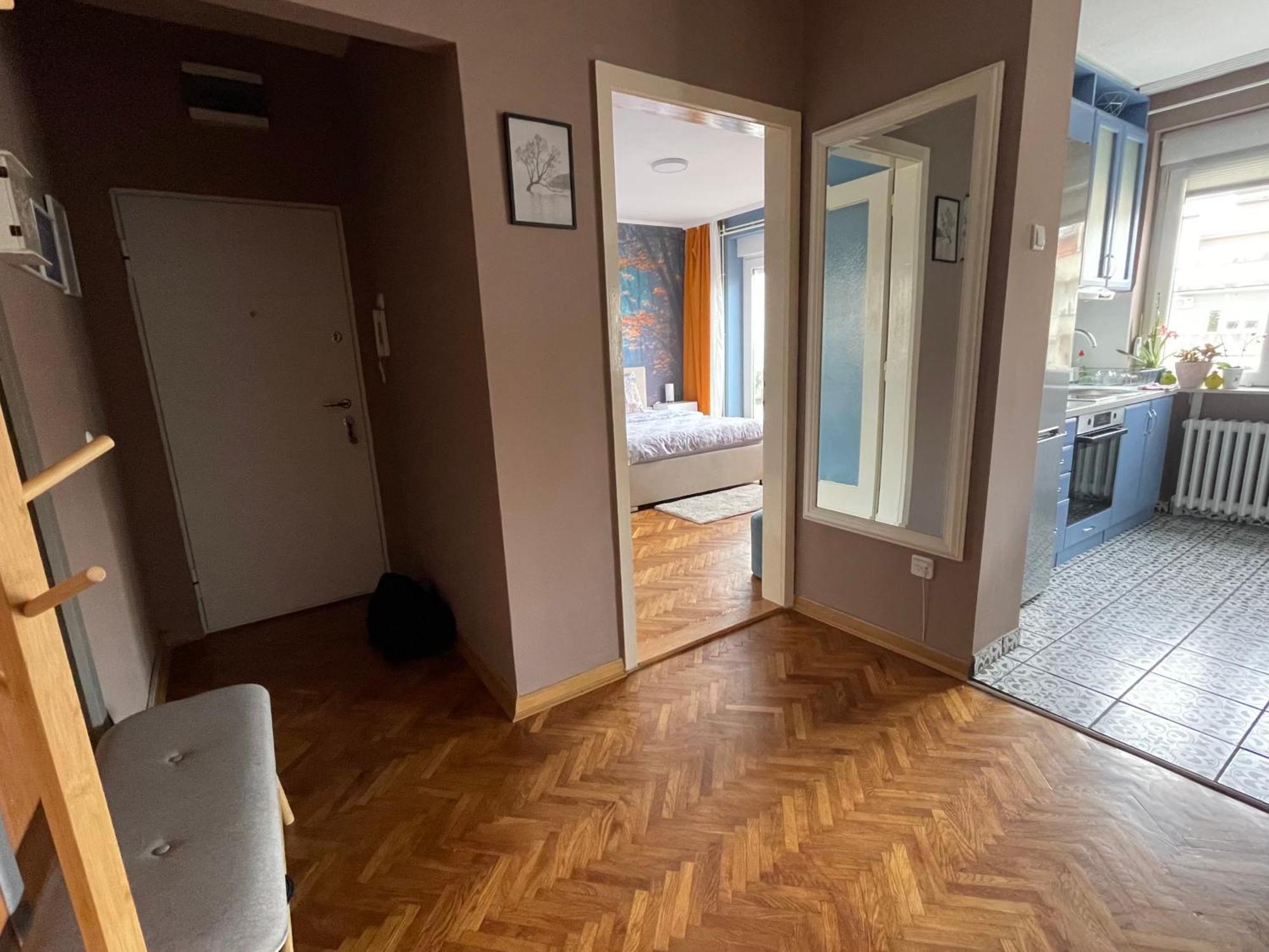 Apartman Avenia Нови Сад Екстериор снимка