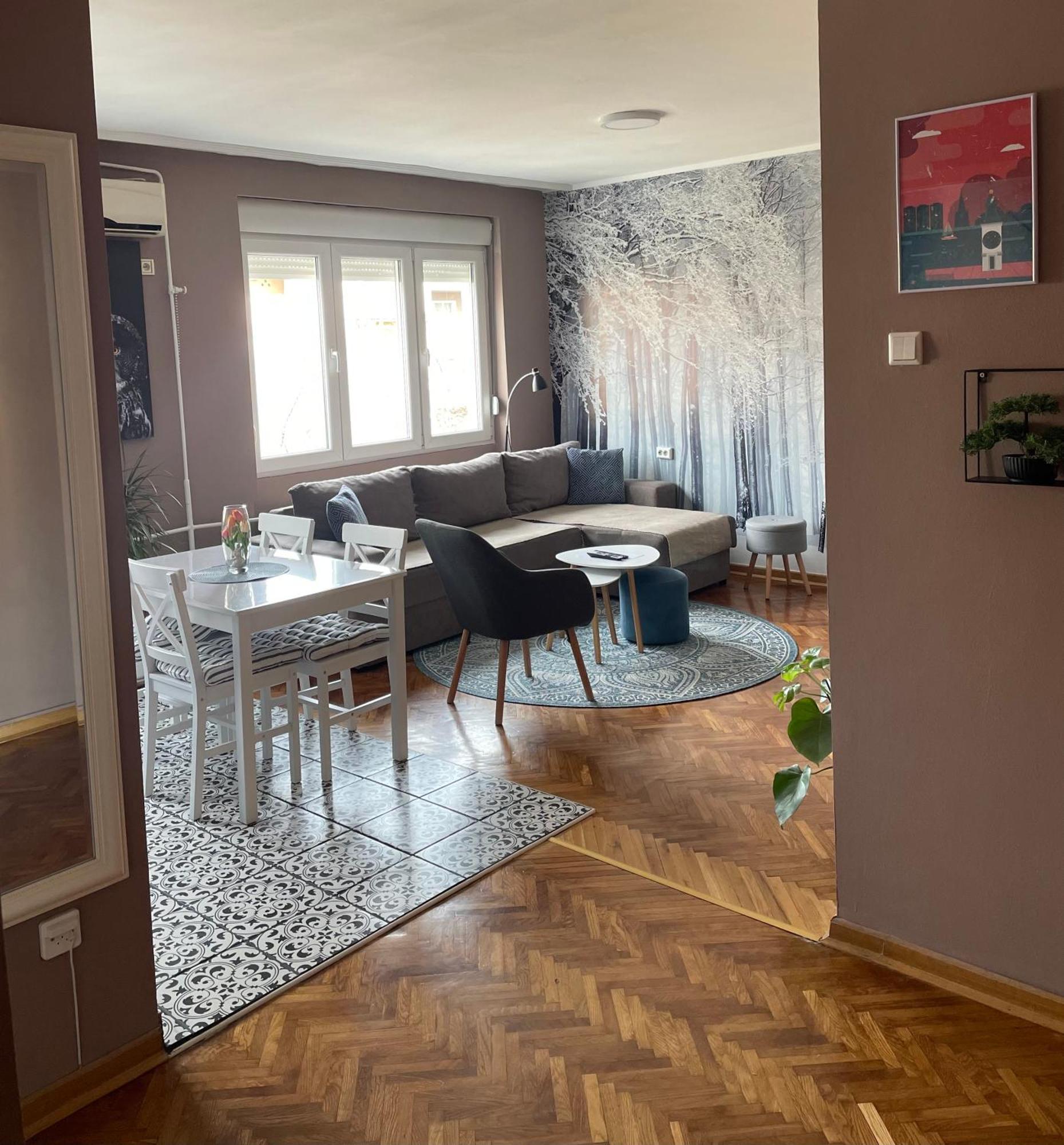 Apartman Avenia Нови Сад Екстериор снимка