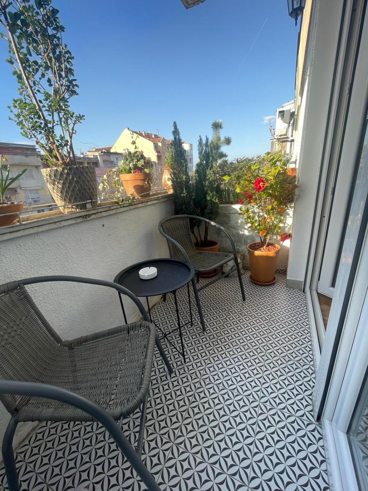Apartman Avenia Нови Сад Екстериор снимка