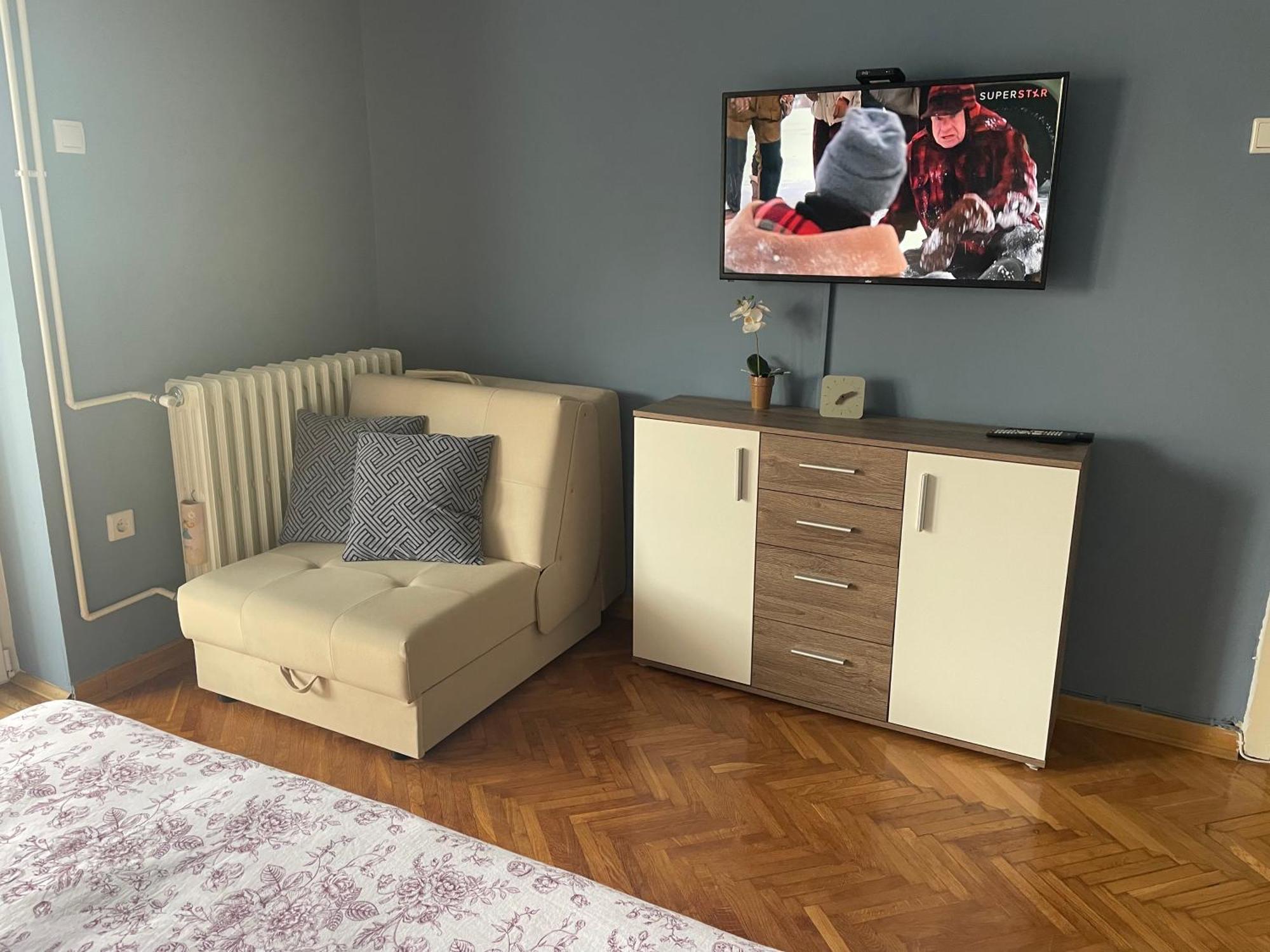 Apartman Avenia Нови Сад Екстериор снимка