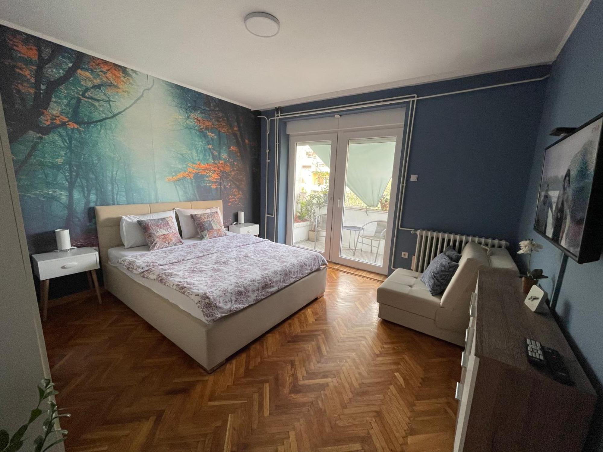 Apartman Avenia Нови Сад Екстериор снимка