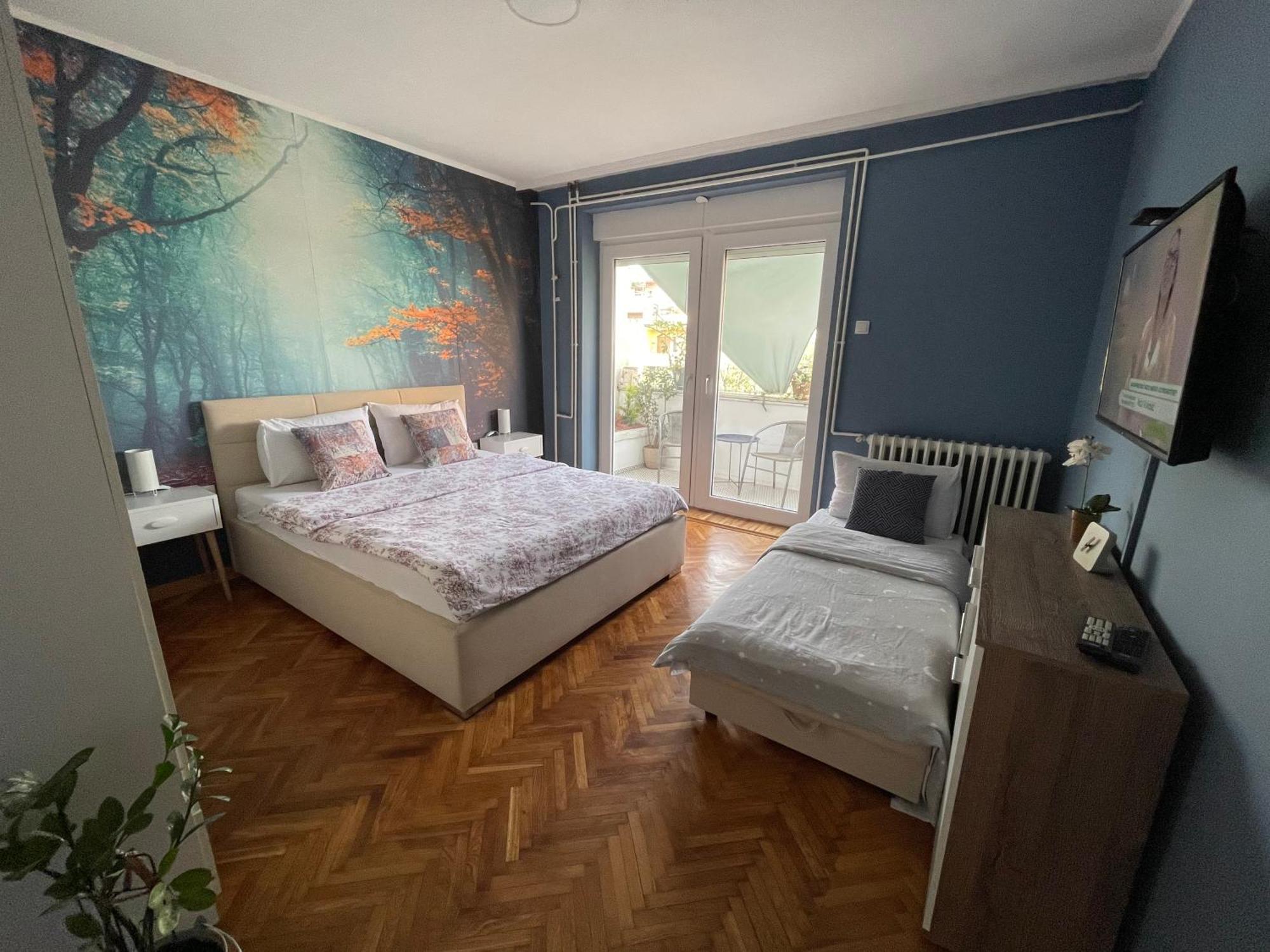 Apartman Avenia Нови Сад Екстериор снимка