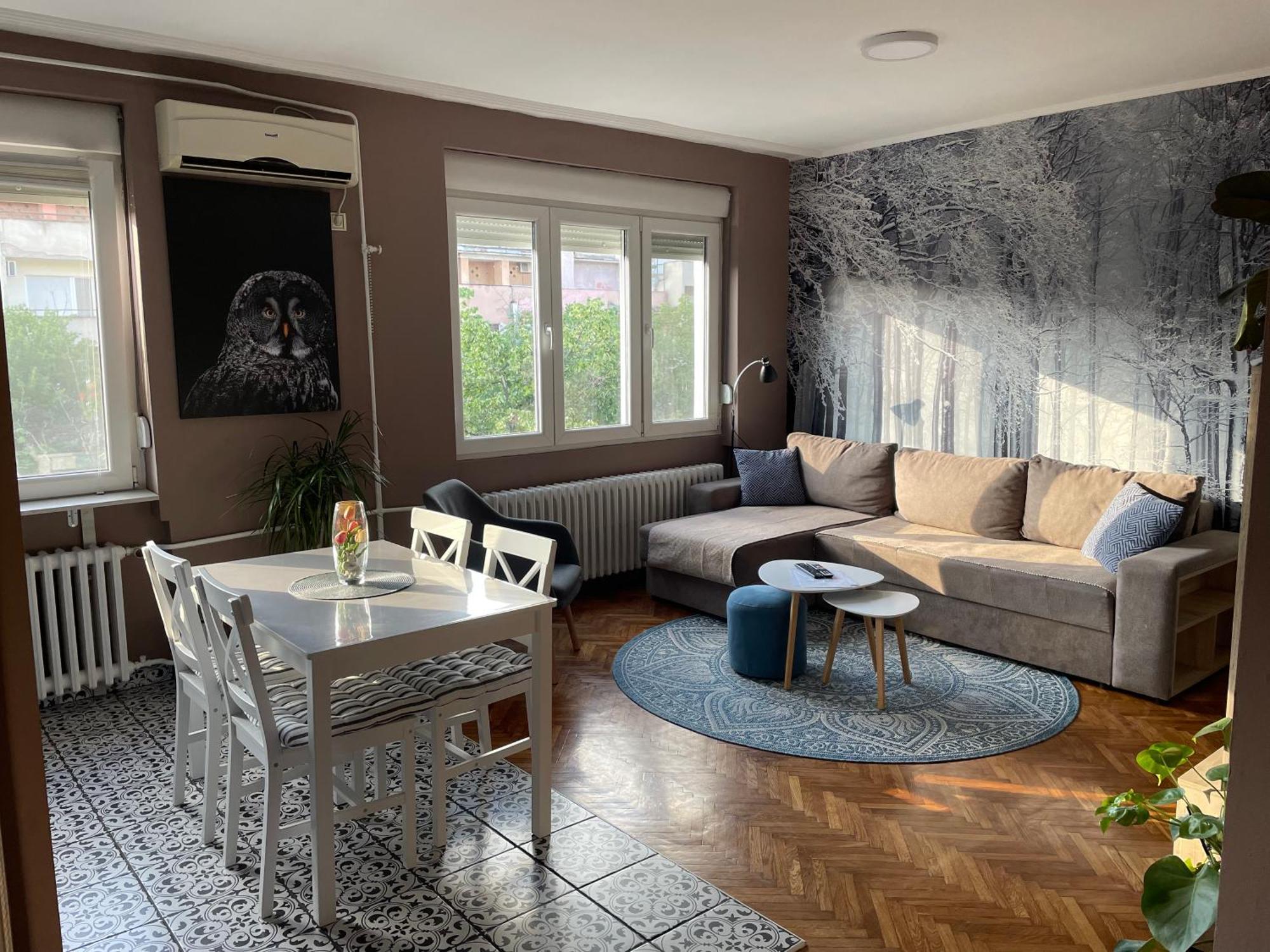 Apartman Avenia Нови Сад Екстериор снимка
