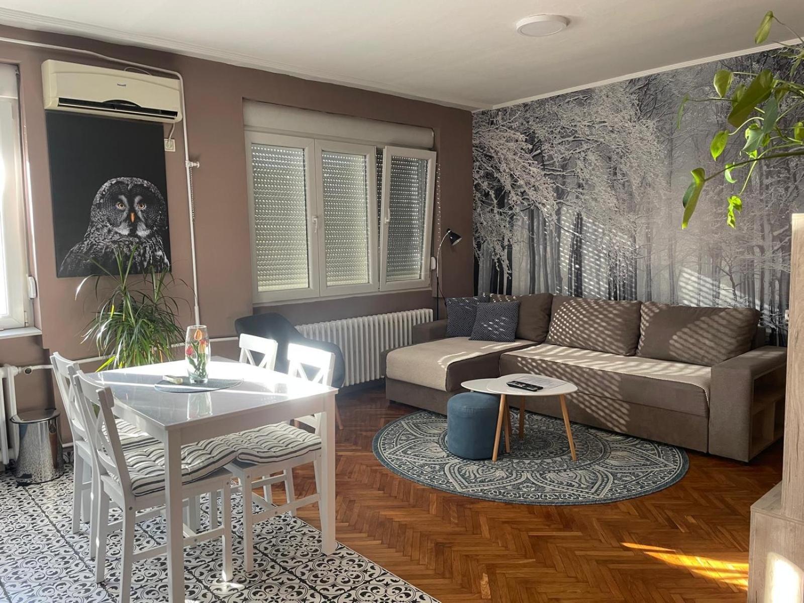 Apartman Avenia Нови Сад Екстериор снимка